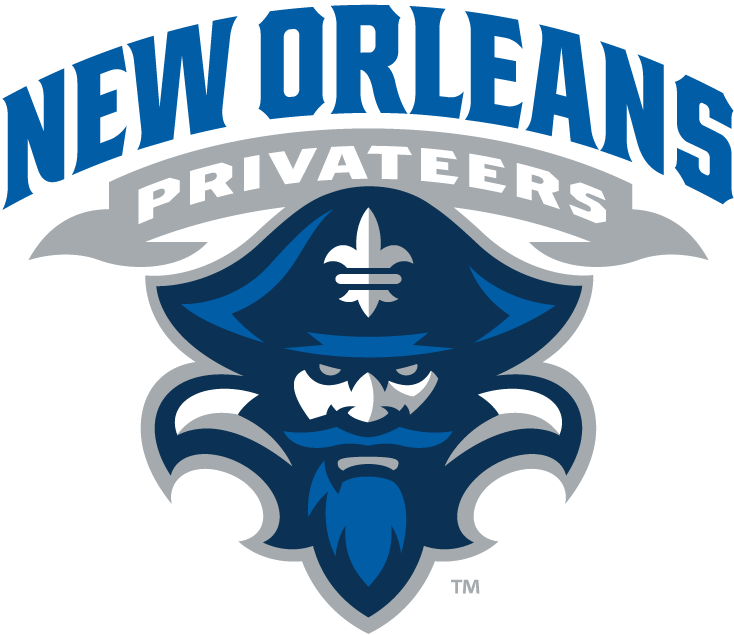 New Orleans Privateers 2013-Pres Primary Logo iron on paper